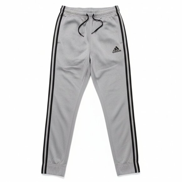 Adidas Track Pants Men’s Small | Regular Fit Tapered Leg Full Length Elastic - Picture 1 of 7